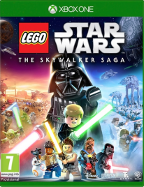 Lego Star Wars: The Skywalker Saga
