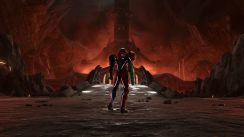 Metroid Prime 4: Beyond - بركة الشعلة - دليل لتوسعات الصواريخ، توسعات الطلقات العنصرية، وخزانات الطاقة