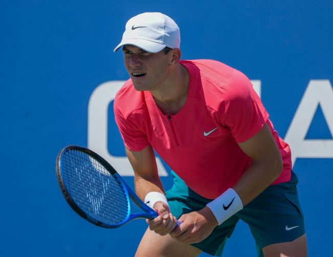 جاك دريبر ينسحب من بطولة أمريكا المفتوحة بسبب الإصابة
