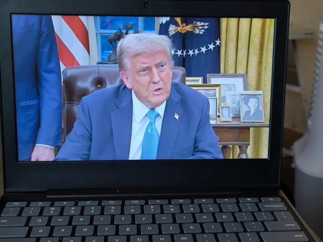 يوتيوب يتوصل إلى تسوية مع ترامب ، ويوافق على دفع 24.5 مليون دولار فيما يتعلق بتعليق حسابه