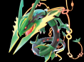 يؤكد Pokemon نطق Rayquaza ، وهذا ليس ما تفكر فيه