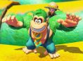 Donkey Kong Bananza: كل الموز في طبقة البحيرة