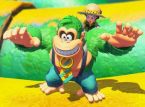 Donkey Kong Bananza: كل الموز في طبقة البحيرة