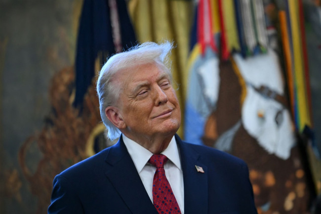 عند إطلاق مجلس السلام: أعلن ترامب عن 7 مليارات دولار لإعادة إعمار غزة