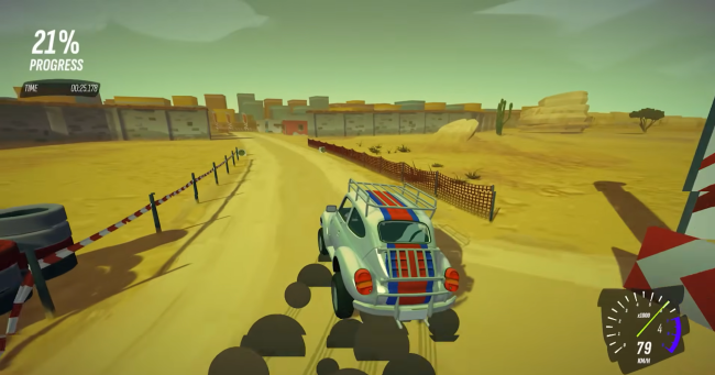 #Drive Rally