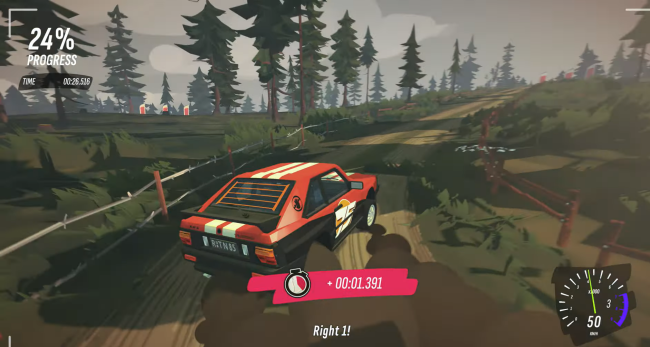 #Drive Rally