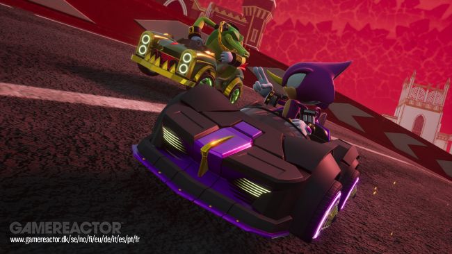 Sonic Racing: Crossworlds