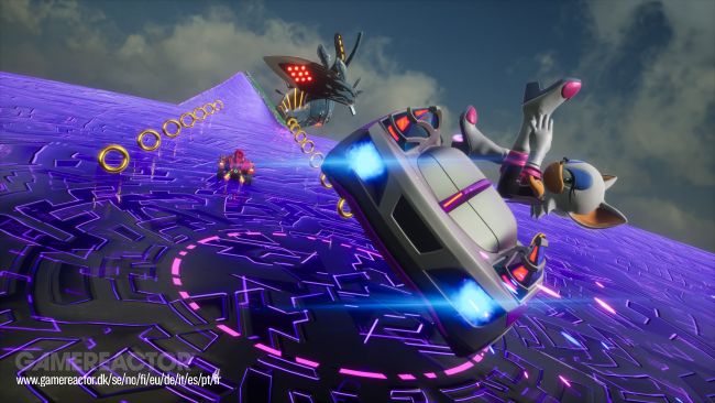 Sonic Racing: Crossworlds