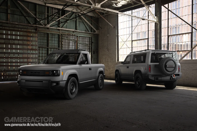 لا تزال Slate تحاول تحديد تكلفة شاحنتها الكهربائية المعيارية