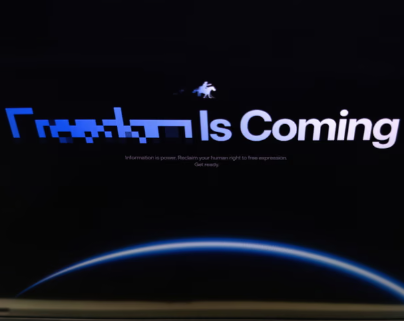 الولايات المتحدة تطلق "Freedom.gov " لمساعدة الأوروبيين على الوصول إلى المحتوى المقيد على الإنترنت