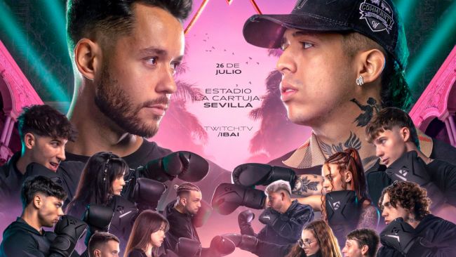 أكبر حدث Twitch لهذا العام هنا: كيفية مشاهدة La Velada 5 مباشرة يوم السبت