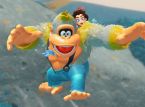 Donkey Kong Bananza: كل الموز في طبقة التل