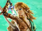 يبدو أن The Legend of Zelda: Tears of the Kingdom قد تم تسريبه عبر الإنترنت