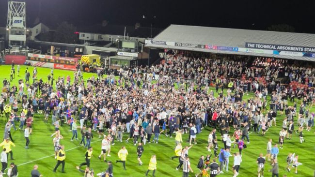 مانشستر يونايتد يعاني من "واحدة من أكثر الخروجات إحراجا في التاريخ" ضد نادي الدرجة الرابعة