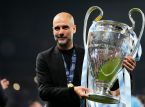 بيب جوارديولا يتأمل مباراة مانشستر سيتي غدا وتنافسه مع ريال مدريد في دوري أبطال أوروبا