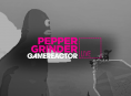 نحن نلعب Pepper Grinder على GR Live اليوم