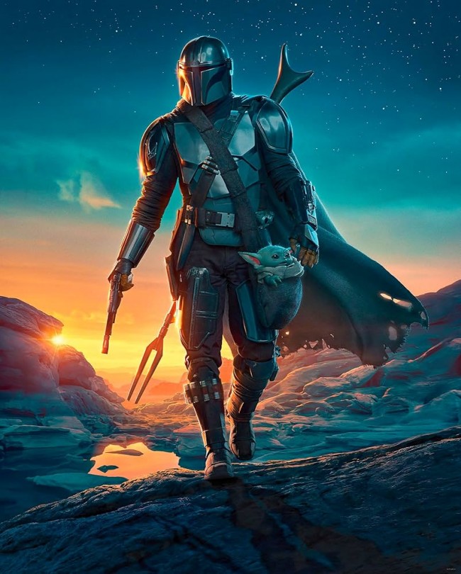 بيدرو باسكال يدعم جيمي كيميل بعد تعليق ABC