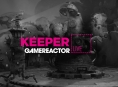 نحن نلعب Keeper على GR Live اليوم