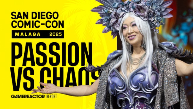 تقرير: يجب أن تغادر Comic-Con Malaga المكان وتتغلغل في المدينة