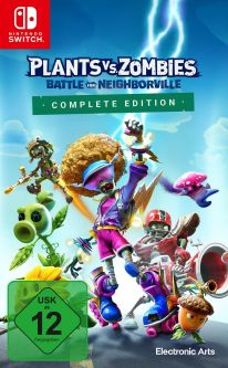 Plants vs. Zombies: Battle for Neighborville