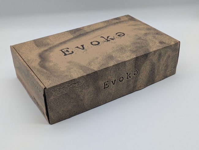 سونيكوير ليفن إيفوك