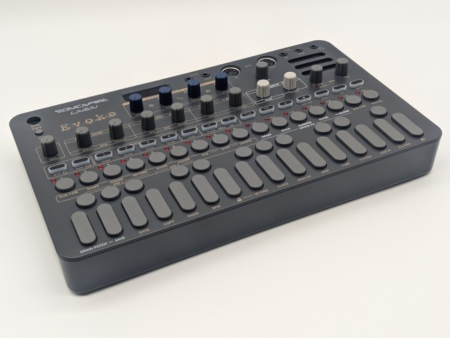 سونيكوير ليفن إيفوك