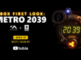 سيستضيف Xbox نظرة أولى على لعبة Metro 2039 في وقت لاحق من هذا الأسبوع