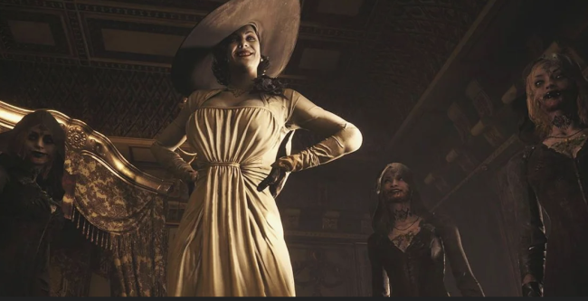 أعظم خمسة أشرار Resident Evil على الإطلاق