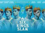 أكدت Six Kings Slam عودتها هذا العام مع ثلاثة لاعبي تنس جدد