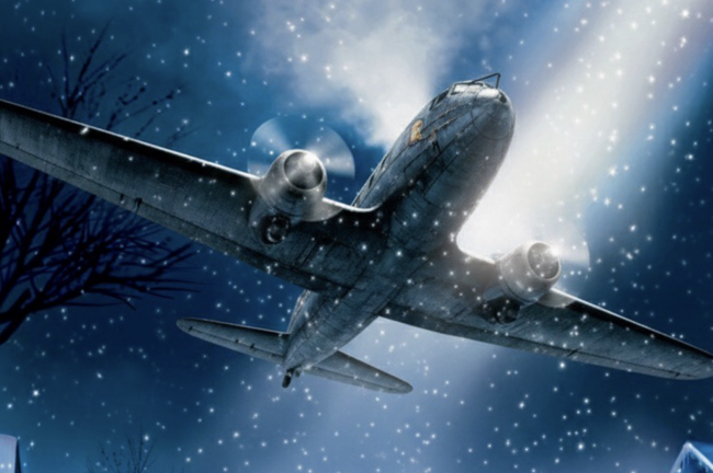 تكريما لعيد الميلاد وPolar Express: ترامب يطلق 