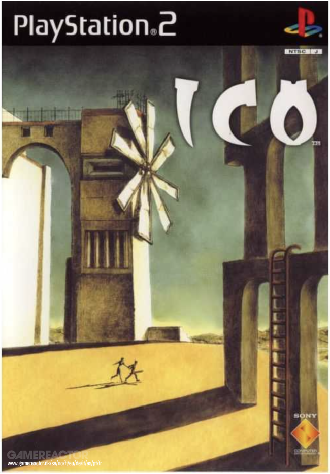 إليكم 11 من أغلفة الألعاب المفضلة لدينا على الإطلاق