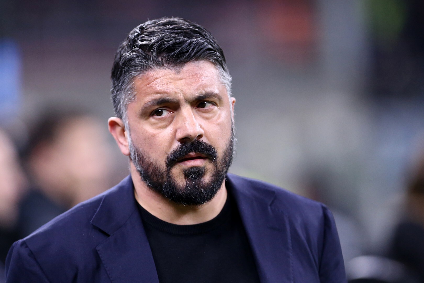تشكيلة غاتوزو لإيطاليا: يجب عليهم الفوز في المباراتين في مارس للتأهل لكأس العالم
