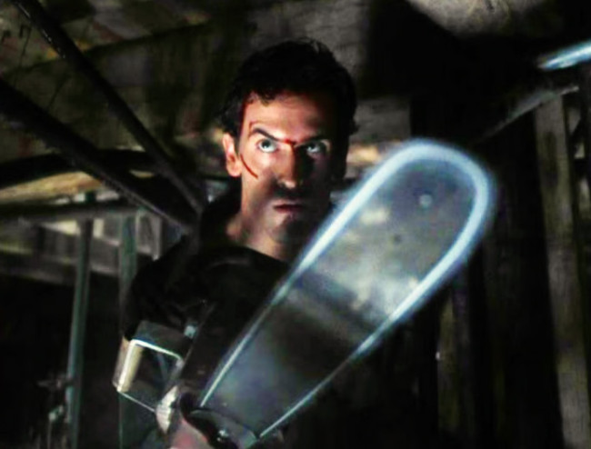 Evil Dead Wrath