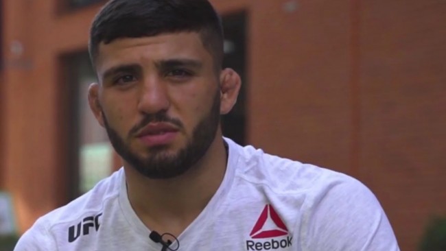 إيليا توبوريا يعتقد أن أرمان تساروكيان "ليس ذكيا جدا": "تبا لك، أرمان"