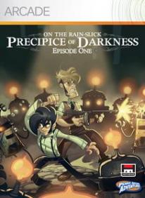 Penny Arcade Adventures: On the Rain-Slick Precipice of Darkness