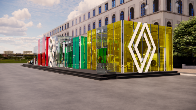 رينو تكشف النقاب عن طراز كليو الجديد في معرض IAA Mobility 2025 في سبتمبر