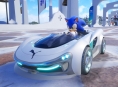 رحلتك Sonic Racing: Crossworlds مع ملصقات بوما