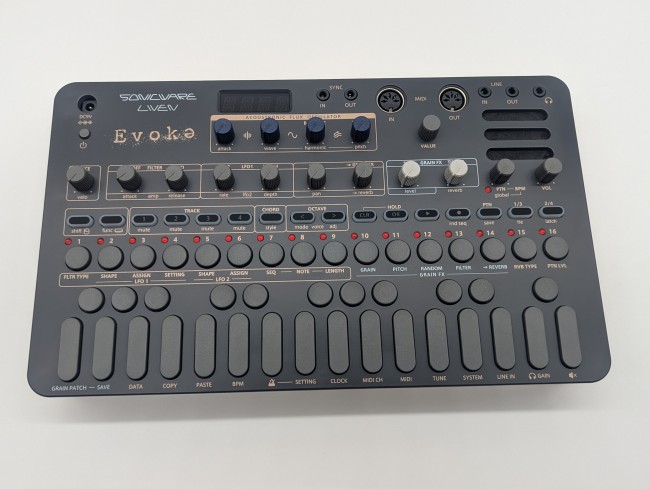 سونيكوير ليفن إيفوك