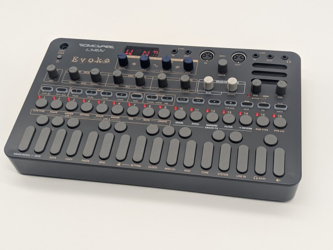 سونيكوير ليفن إيفوك