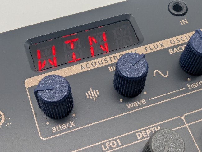 سونيكوير ليفن إيفوك