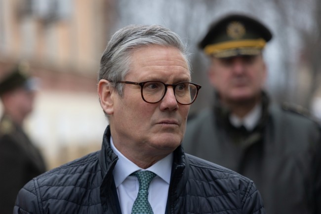 المملكة المتحدة تعترف رسميا بدولة فلسطين