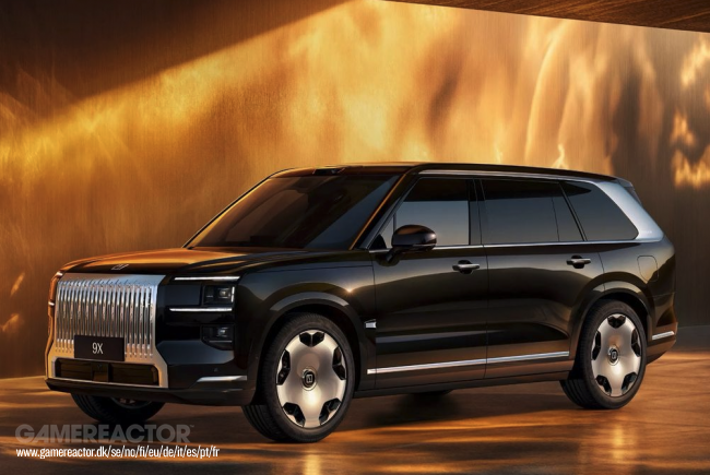 بيعت سيارة الدفع الرباعي الهجينة الجديدة من Zeekr في أقل من ساعة