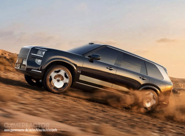 بيعت سيارة الدفع الرباعي الهجينة الجديدة من Zeekr في أقل من ساعة