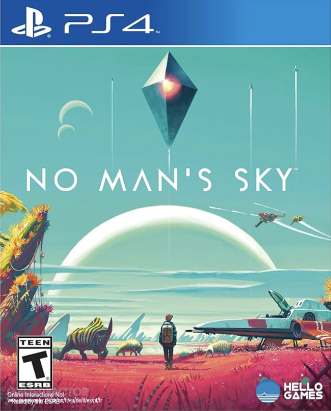 إليكم 11 من أغلفة الألعاب المفضلة لدينا على الإطلاق