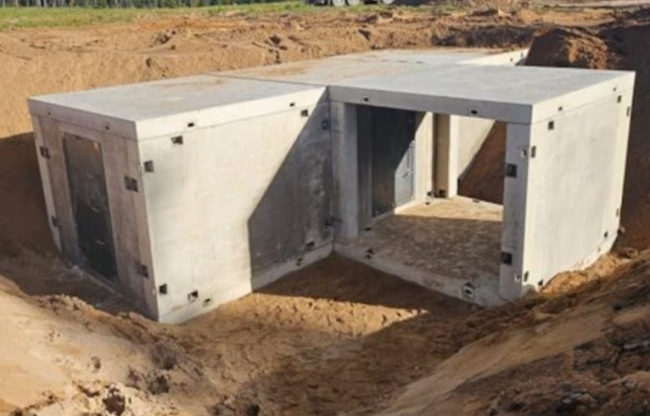 إستونيا ستستحوذ على 600 مخبأ على طول الحدود الروسية: "أول متر من الأراضي الوطنية"