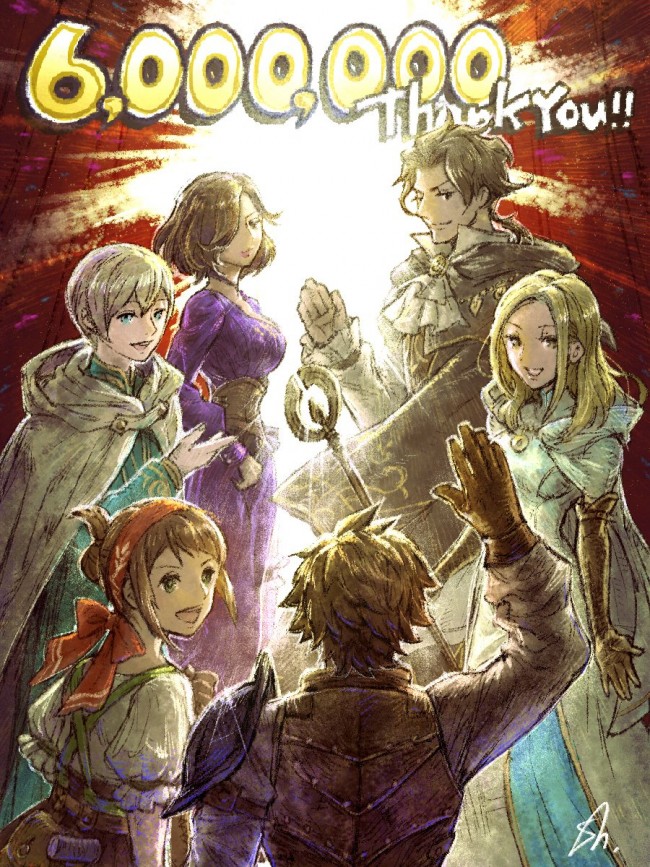 Octopath Traveler 0