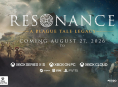 Resonance: A Plague Tale Legacy من المتوقع أن يقدم الكثير من الحركة والدراما في أواخر أغسطس