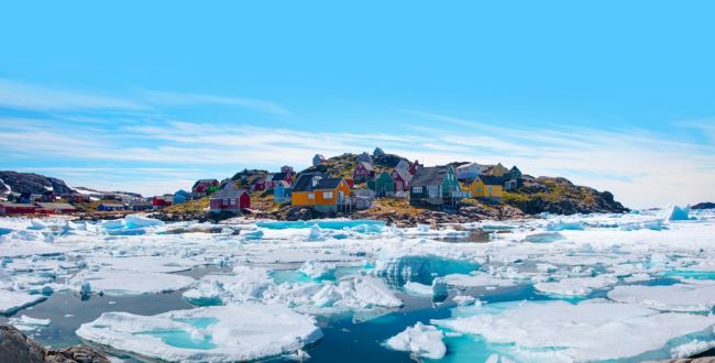 الولايات المتحدة تؤكد حق غرينلاند في تقرير مستقبلها