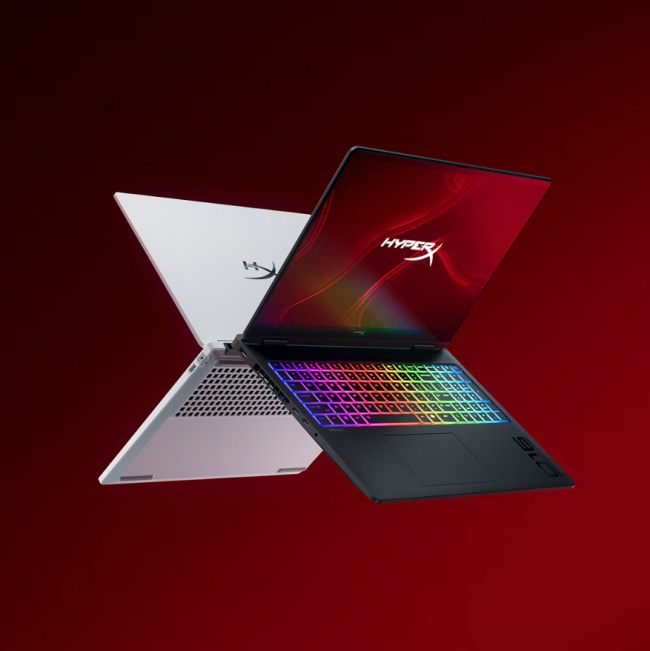 تدمج HP بين HyperX وOMEN