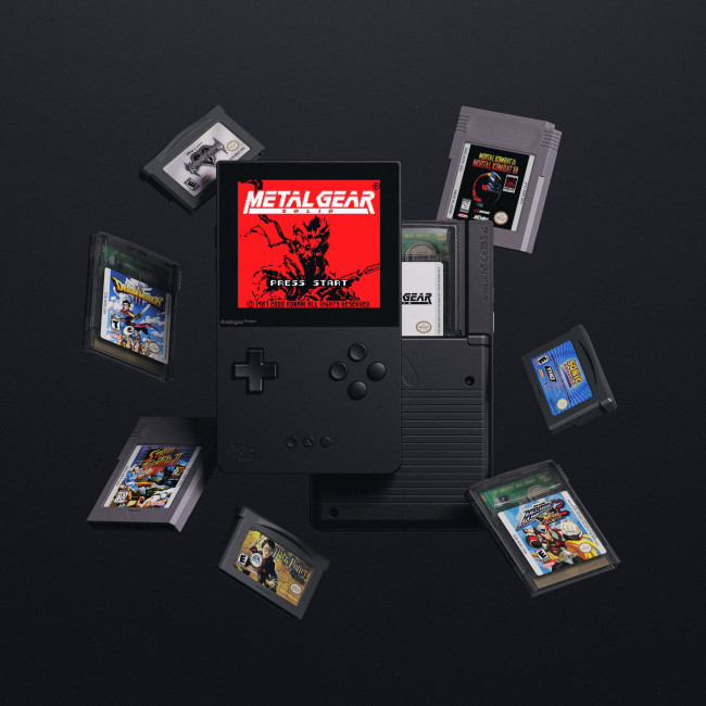 النسخة المطلوبة بشدة تعود إلى رفوف المتاجر